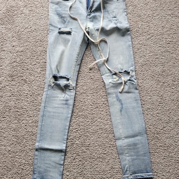 KOLLAR denim jeans - Picture 2 of 5